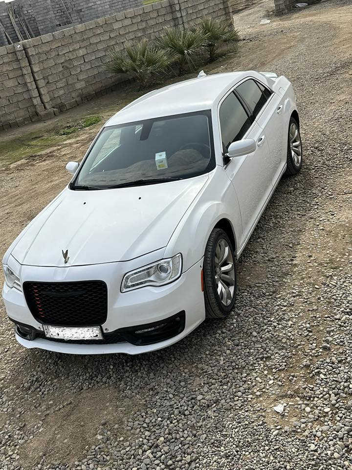 للبيع موديل 2018 srt فول مواصفات ما عدى البنراما  سياره جديده لوك كير ومحرك شرط بالواقع احله بعد السعر 85 كامله رقم دولي دهوك سنويه لل ٣٠
***********

***********
