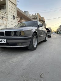 🔥 BMW 525 للبيع بحالة ممتازة 🔥  فرصة مميزة للباحثين عن سيارة عملية ومر...