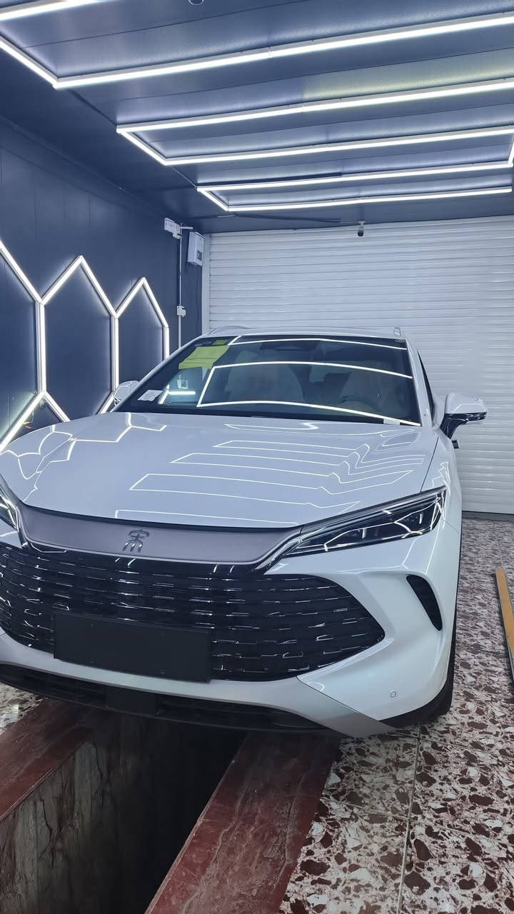 #فحص السيارات بالسونار وبأحدث الاجهزة الالكترونية
#فحص بدي السيارة بالكامل (صبغ - بارد - تبديل- شخوط).
#فحص وصيانة دورية لجميع منظومات السيارة (التبريد - ABS - Airbag) .
#فحص منظومة المحرك وناقل الحركة كهربائياً مع تقرير مفصل عن الاعطال السابقة والحالية.
#تصفير الاعطال.
#فحص جميع انواع السيارات
العنوان : الكريعات _ شارع المعارض _ قرب معرض الامراء 
للحجز او للاستفسار مراسلة الصفحه .....
او الاتصال على احد الارقام التالية :
***********
#كاديلاك
#يوكن
#تاهو
#مرسيدس
#BYD
#سونار_فحص_السيارات
#فحص_ppf
