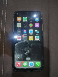 آيفون X • ٦٤ • فايس ايدي واكف