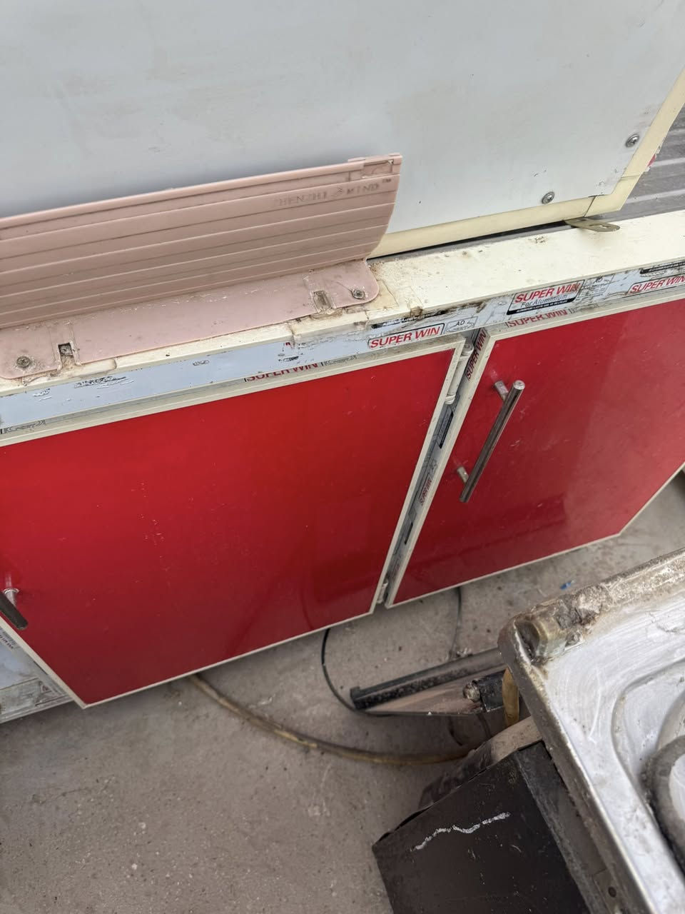 سلام عليكم كاونتر ٣قطع جديد ٢٢٥ مكان دوره ابودشير


**إذا كنت صاحب هذا الإعلان وتريد حذفه لأي سبب، رجاءا أرسل رسالة إلى الدعم الفني**