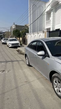 كروز خليجي ٢٠٠٩ محرك ١٨٠٠ مرغوب بدون دوانز سياره مكفوله بدون صبغ  كير ...