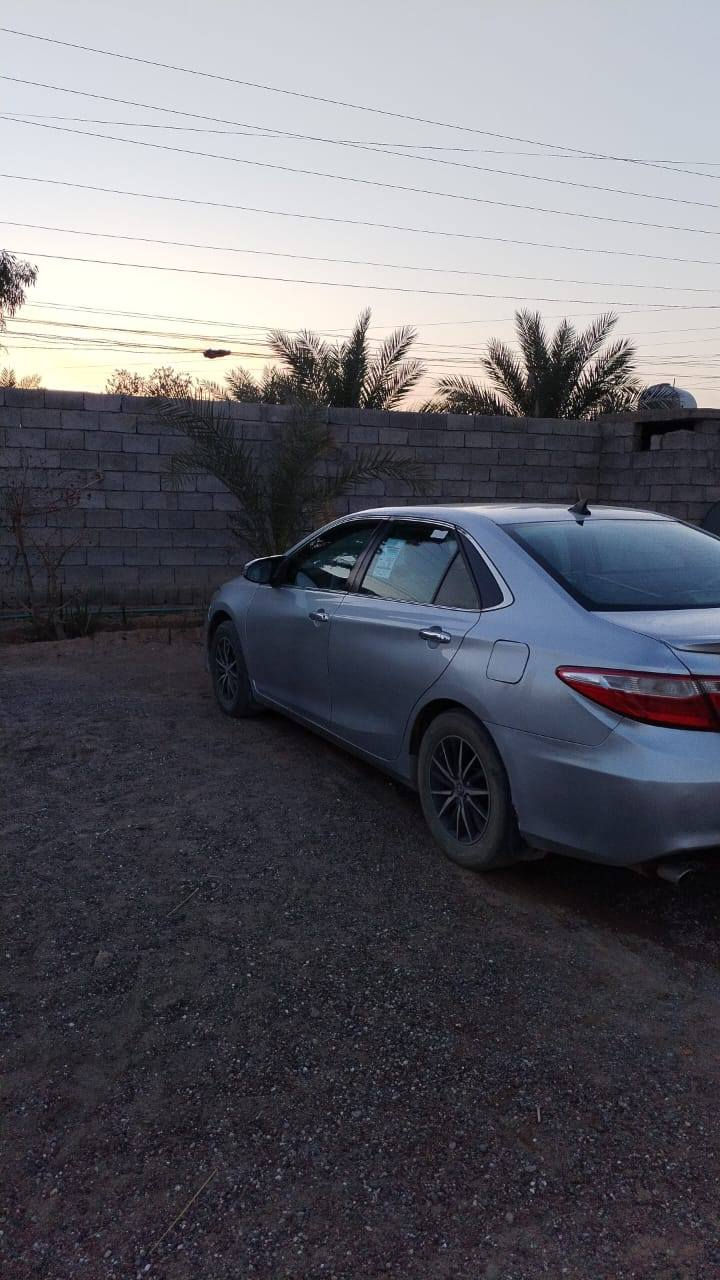 السلام عليكم ورحمة الله وبركاته
كامري للبيع موديل ١٦
الضرر ثلث قطع
جاملقين الورى ول دبه
الكير ومحرك شرط
وارد خليجي  L.  S
محرك ٢٥٠٠
بصمه
السعر. ١٤٥ وبه مجال
الرقم ***********
