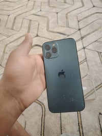 آيفون ١٢ برو ماكس • ٢٥٦ • بطارية ١٠٠