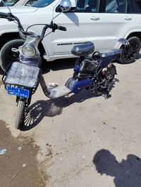 دراجة كهربائية • ديالى • بيها مجال