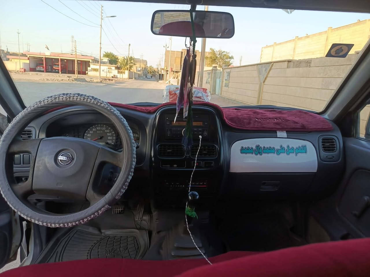السلام عليكم نيسان  موديل 2008 رقم مثنى نكليزي تحويل
مباشر بسم المشتري كير محرك اكسن شاصي كفاله

تبريد ثلج  سياره بيها رشات صبغ  غماره بلاد قطره صبغ مابيها
مكاني سماوه قضاء الخضر السعر 80وبيها مجال ***********
