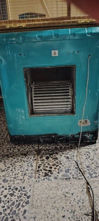 مبردة • نظيفة • نجف