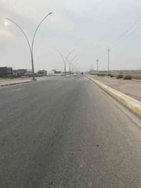 الرمادي • 200متر • طابو ملك صرف