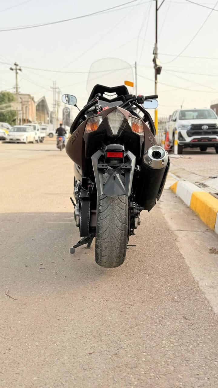 تبارك الرحمن
من رخصت الادمن للبيع تي ماكس 15 abs كفالة عامة 

دراجة ابلادية من الطول الطول حتة القوايش اصلي تايرات شركة اصلية بكاني بغداد  رقم لهاتف *********** 

سعر خاص 📞شاري يتصل ويدلل
