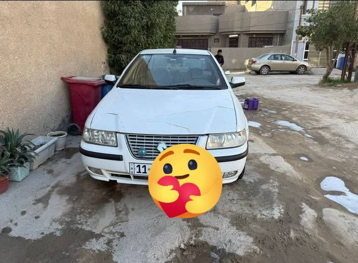 السلام عليكم 
سمند  ناطق 
مديل 2012 
 ومكينة وكير خيركم الله 
بغداد الشعلة 
السعر 53 
رقم ***********
