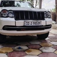 Jeep Laredo 5700 جيب لاريدو  موديل ٢٠٠٨ محرك هيمي خليجي فول واحد ع واح...