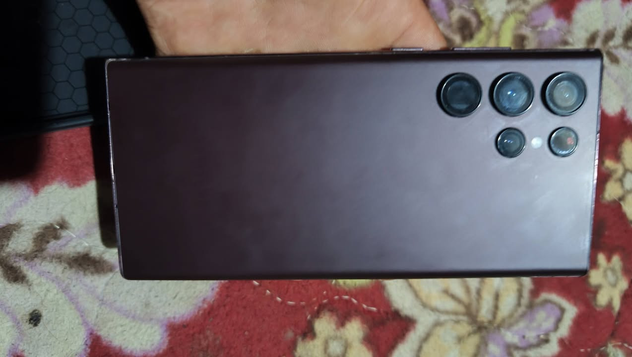 سامسونك اس 23الترا بي فطور بلشاشه
السعر 550


**إذا كنت صاحب هذا الإعلان وتريد حذفه لأي سبب، رجاءا أرسل رسالة إلى الدعم الفني**