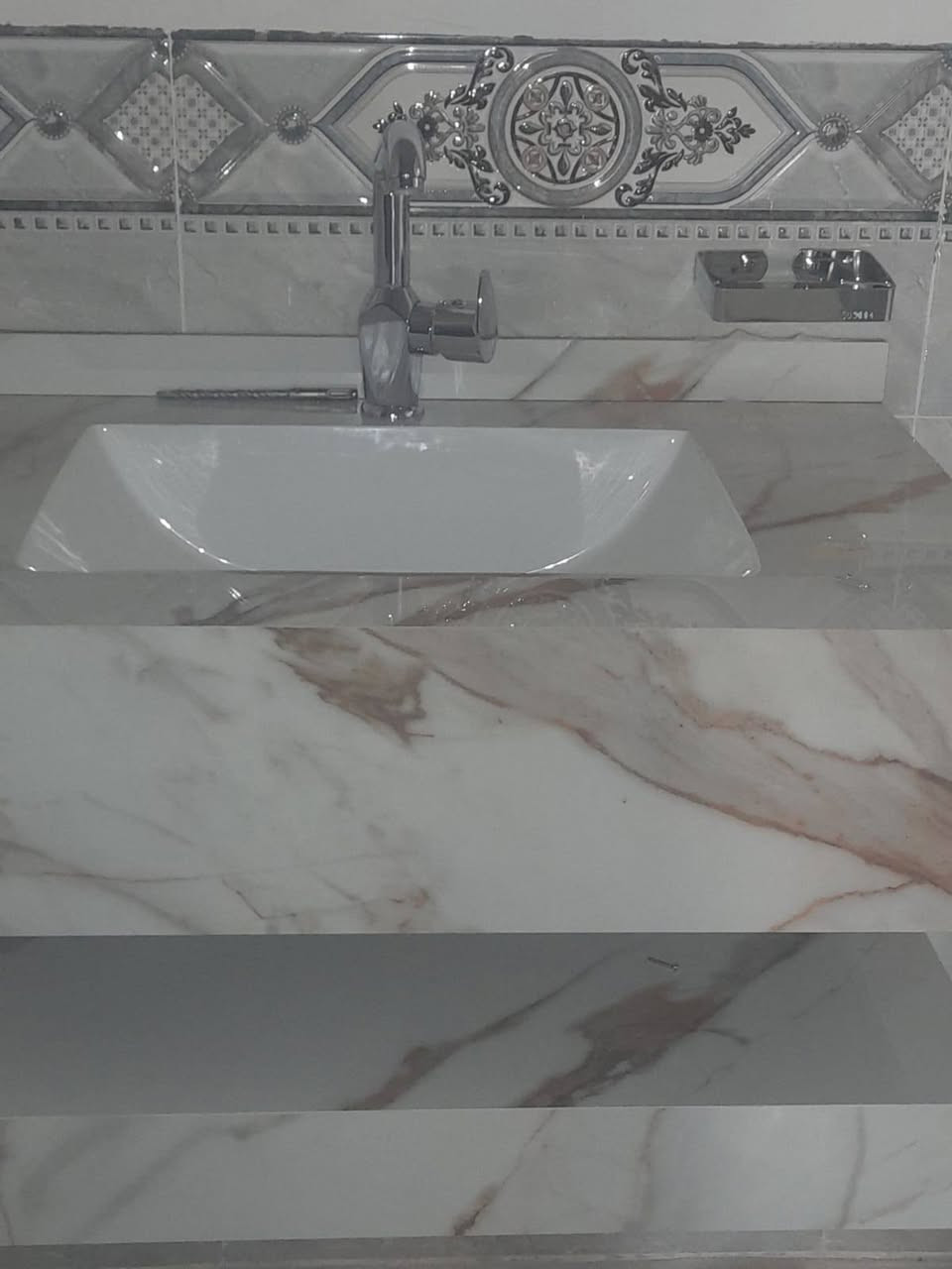 السلام عليكم ورحمة الله وبركاته 
🔥متوفر لدينا كادر متكامل 
 لتئسيس الماء والمجاࢪي
وبيد ماهره وانجاز عمل عالي الدقه 
 بئسعار مناسبه وشغل درجه اولالى للتصال على الرقم***********
