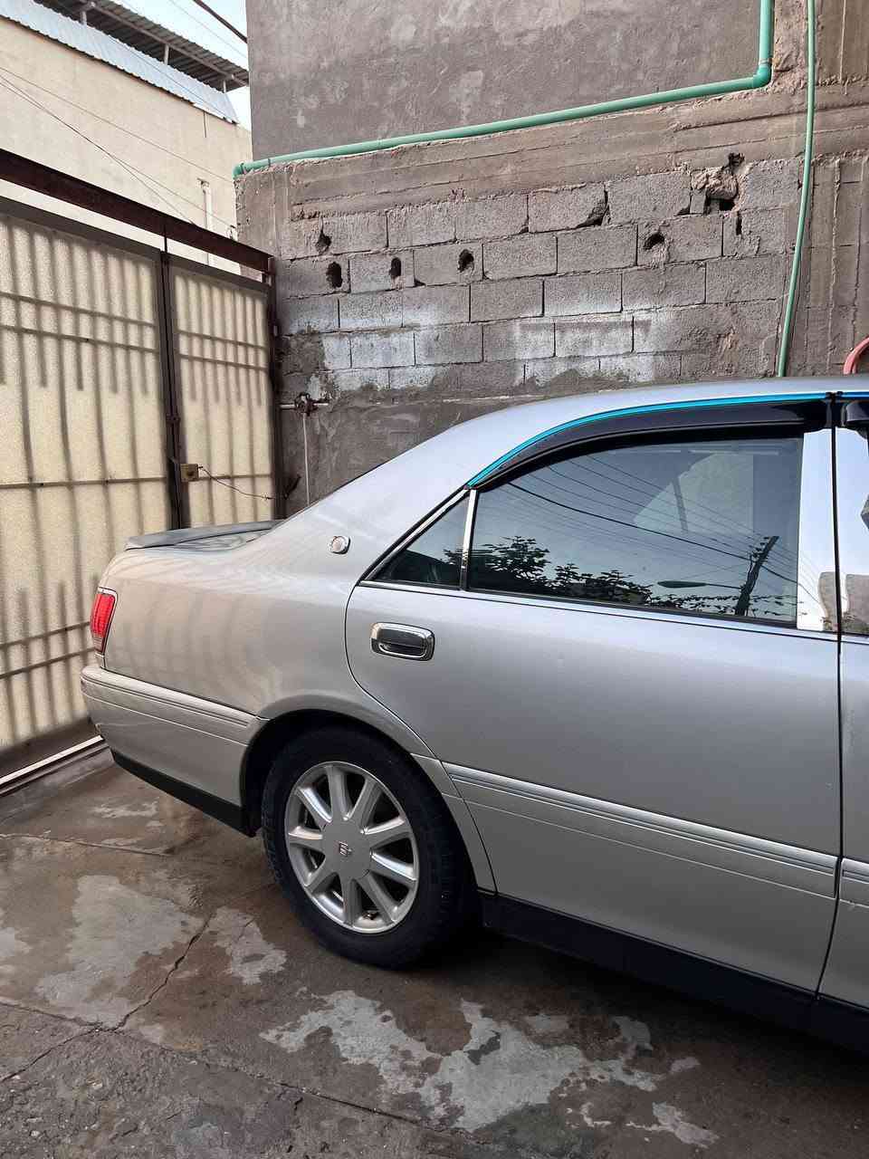 السلام عليكم
ملكه للبيع موديل 2001 رقمه ذي قار
سياره مكفوله من دعامه للدعاميه
مكينه vvt 3000
دكمتين
مكفوله من صبغ والضربه والنقل جثه
سنويه ل2027
بيه جراد بلقماره وموضح بصور
السعر 132وبيه مجال
للاستفسار ***********
