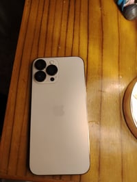 السلامو عليكم آيفون ١٣برو مكس  الجهاز الباتري مبدل اصلي ولكامرا عاطلا ...