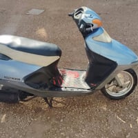 موتوسيكل • مكينة ما انفتحت • كهربا كاملة