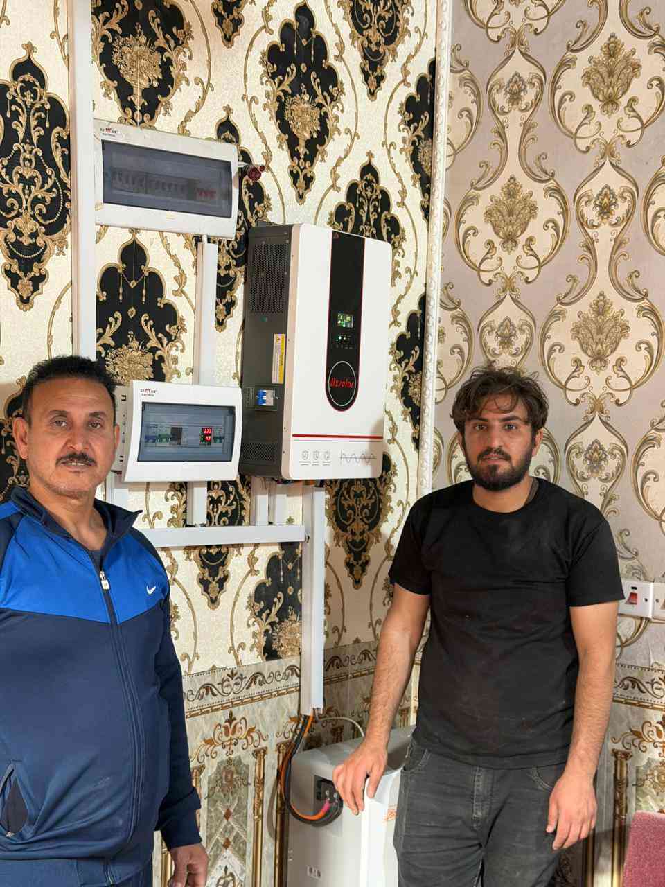 شركة النجم للطاقة الشمسية الثقة و الأمان


**إذا كنت صاحب هذا الإعلان وتريد حذفه لأي سبب، رجاءا أرسل رسالة إلى الدعم الفني**