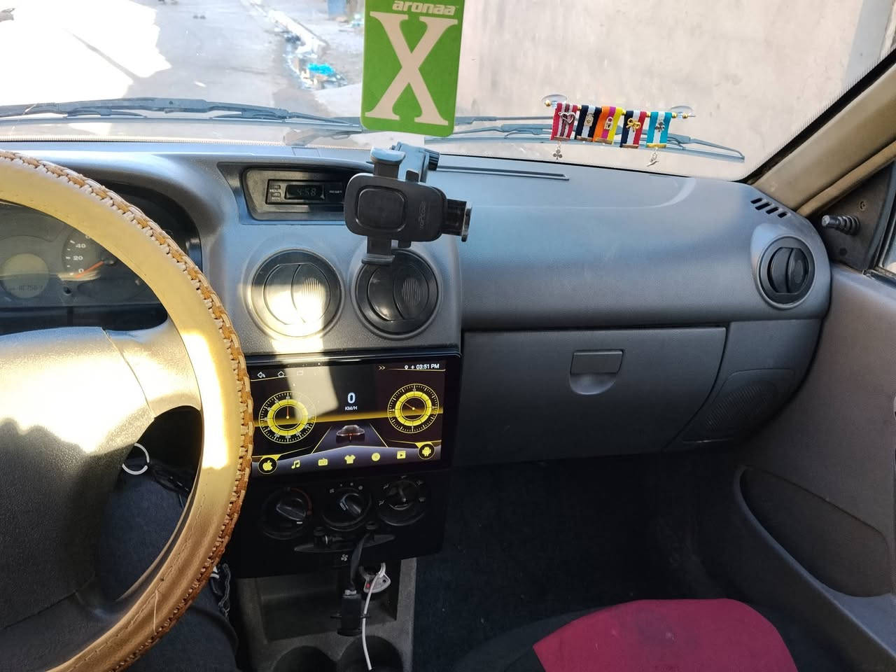 سايبا موديل 2011مراوس بتكتك مكاني بغداد


**إذا كنت صاحب هذا الإعلان وتريد حذفه لأي سبب، رجاءا أرسل رسالة إلى الدعم الفني**