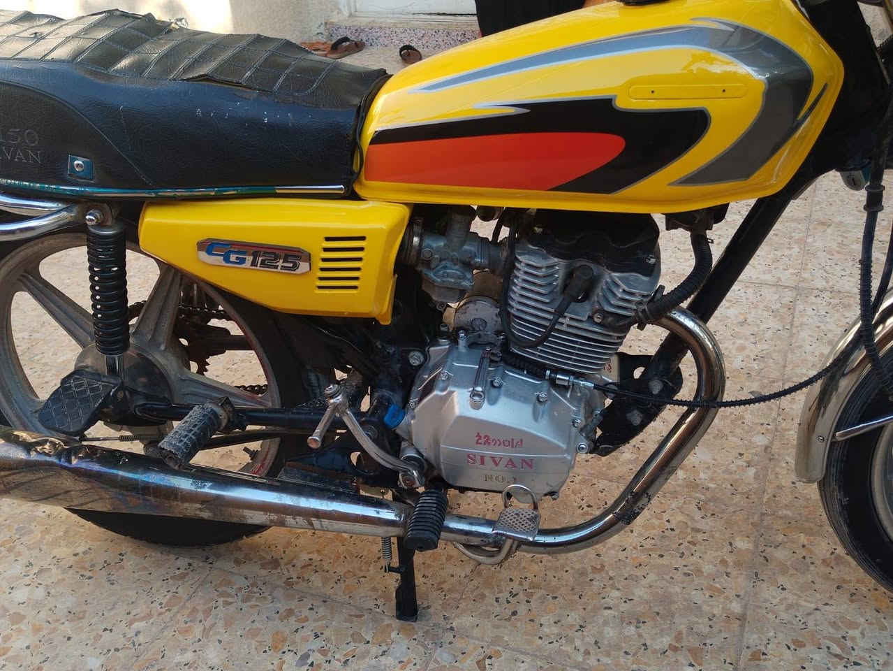 السعر 350 وبيه مجال
***********
سوفانا مديل 2024 اوراق سكنر من الشركه دراجه كلش نضيفه مابيه نقص كل شغال مكاني كربلاء مجمع الدره
