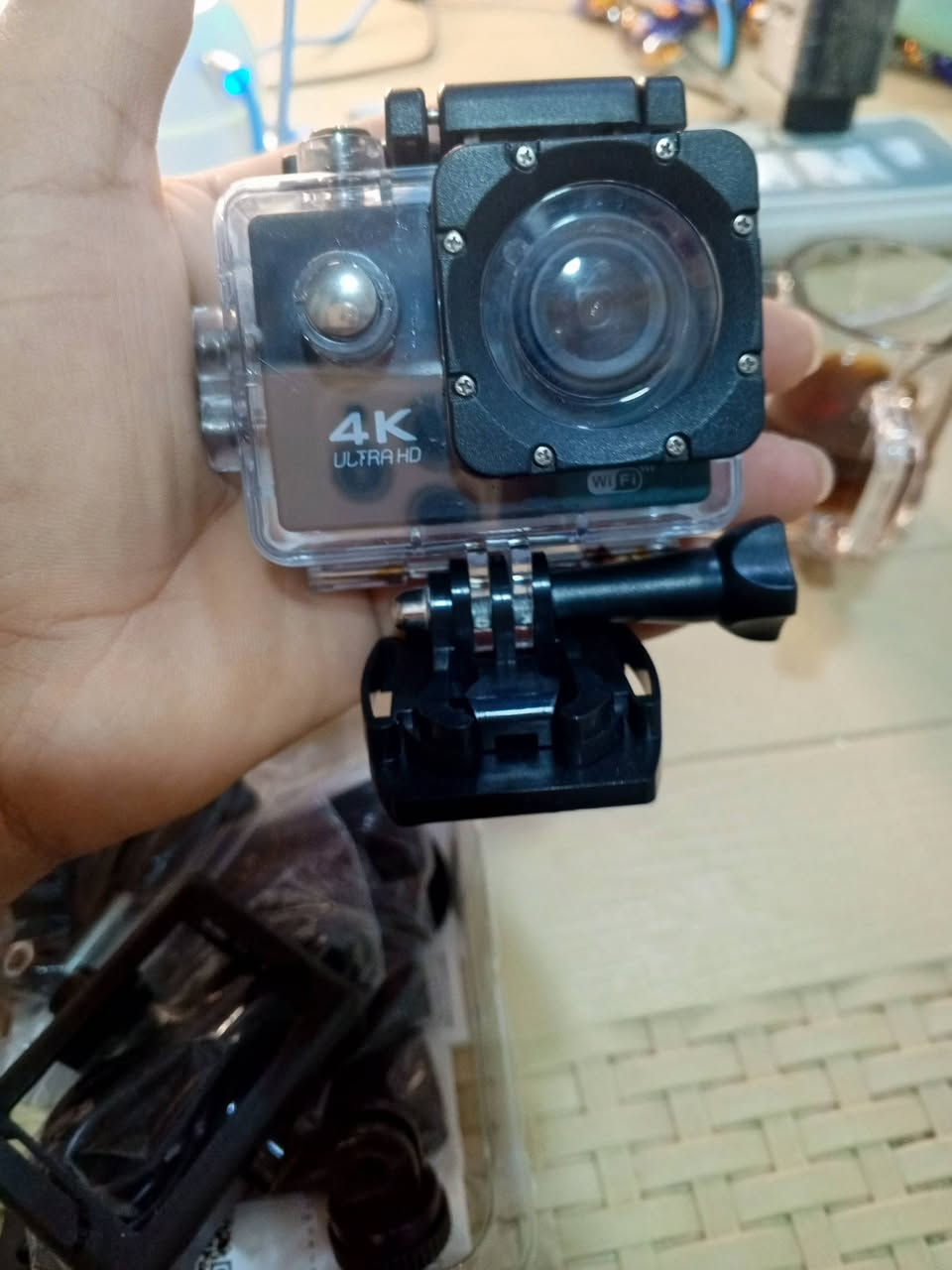 كامره مخامرات فور كي التفيده حط سعر بل عافيه


**إذا كنت صاحب هذا الإعلان وتريد حذفه لأي سبب، رجاءا أرسل رسالة إلى الدعم الفني**