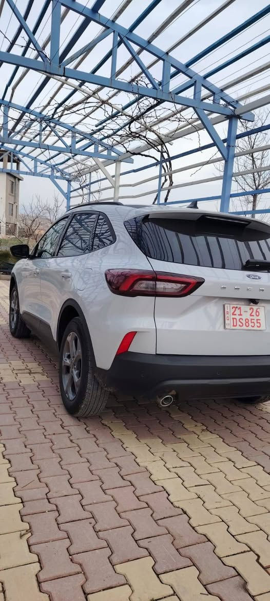 فۆرد اسکیپ 2025  st line
بەس بۆنیت بۆیاخ بە شەرتی ئەوەی ناوی نوکتەی نەبێت حاديسکەی زۆر سووکە
چەمەلەخی سایەق ساردە
تەنها ١٠٠٠ میل رۆشتوە
نرخی ١٤٥ ومعامەلە

1FMCUOMNXSUA69938

***********
