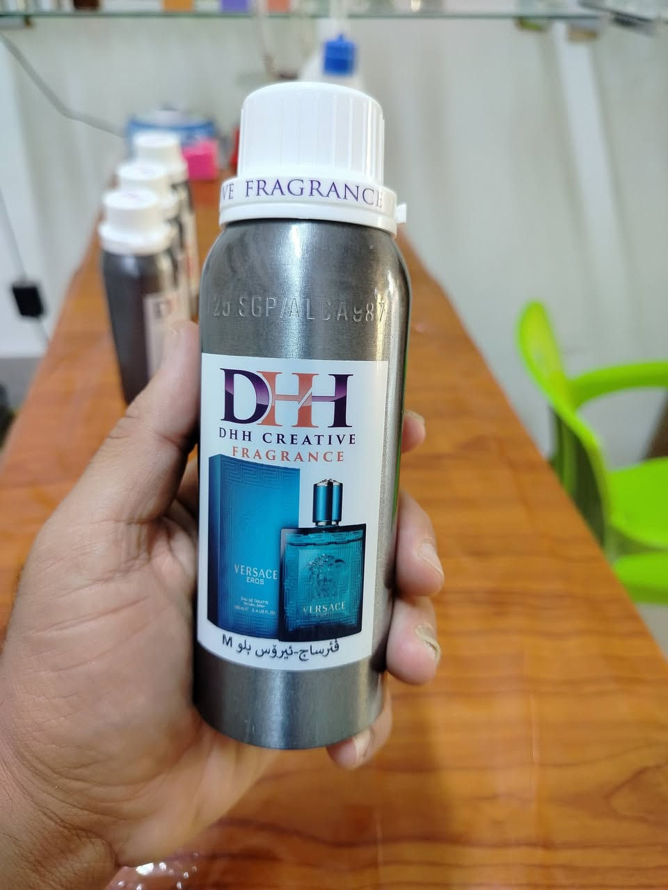 جديدنا من شركة dhh


**إذا كنت صاحب هذا الإعلان وتريد حذفه لأي سبب، رجاءا أرسل رسالة إلى الدعم الفني**