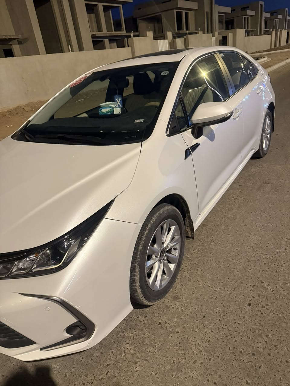 سلام عليكم     كورلا 2024وكالة ساز مواصفات  مواصفات الفول ماشية 18الف سيارة جديدة كفالة بيهة بس هاي طرف البنيد علا وضعهة كد اصبع ناشرهة سيارة جديدة علا ايدي  بعدهي بل ضمان مال شركة كشنات مغلفة جلد ارضية مغلفة جلد سيارةجاهزة من كلشي السعر 193بيهة مجال قليل                   

عنواني بصرة شط العرب الرقم ***********
