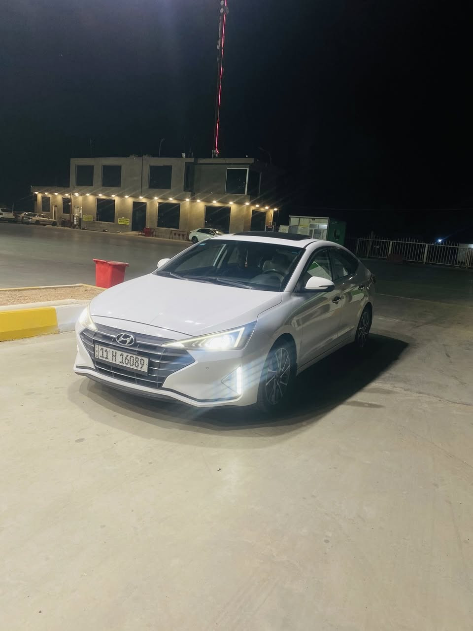 من رخصه صاحب الكروب المحترم
النترا ١٩  خليجي مكينه ٢٠٠٠فول مواصفات للخير ماشيه ١٠٠km
رقم بغداد جديد سياره معروضه ١٤١ مجال بسيط راسلني ادزلك سونار مكان سياره حله


**إذا كنت صاحب هذا الإعلان وتريد حذفه لأي سبب، رجاءا أرسل رسالة إلى الدعم الفني**