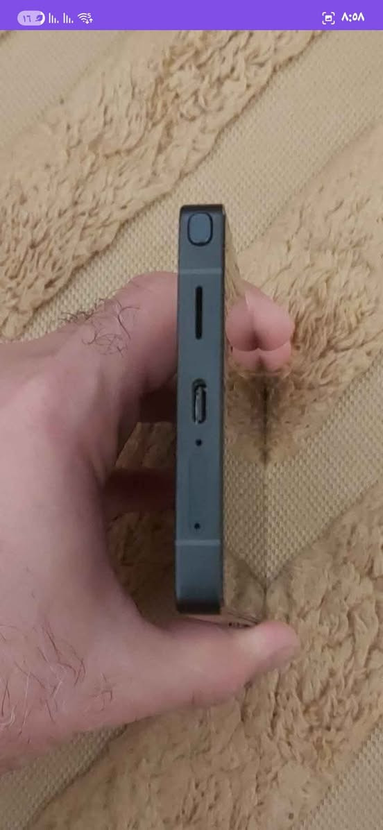 السلام عليكم سامسونج s25 الترا للبيع فقط ماعندي توصيل ذاكره 512 اكرر ذاكره 512 اللون الاسود بالكامل نسخه خاصة ضمان عين الفهد بعده داخل الضمان نظافة 100% استخدام قليل السعر 1325 وبي مجال  قليل ماجاوب عالتعليقات خاص فقط مكاني بغداد بغداد, العراق


**إذا كنت صاحب هذا الإعلان وتريد حذفه لأي سبب، رجاءا أرسل رسالة إلى الدعم الفني**