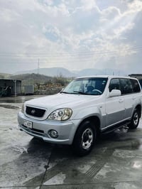 هيونداي تريكان • ٢٠٠٤ • اوتوماتيك