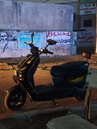 دراجة شحن ٦٨٠ • ٥ بطاريات • تاير خلفي جبلي
