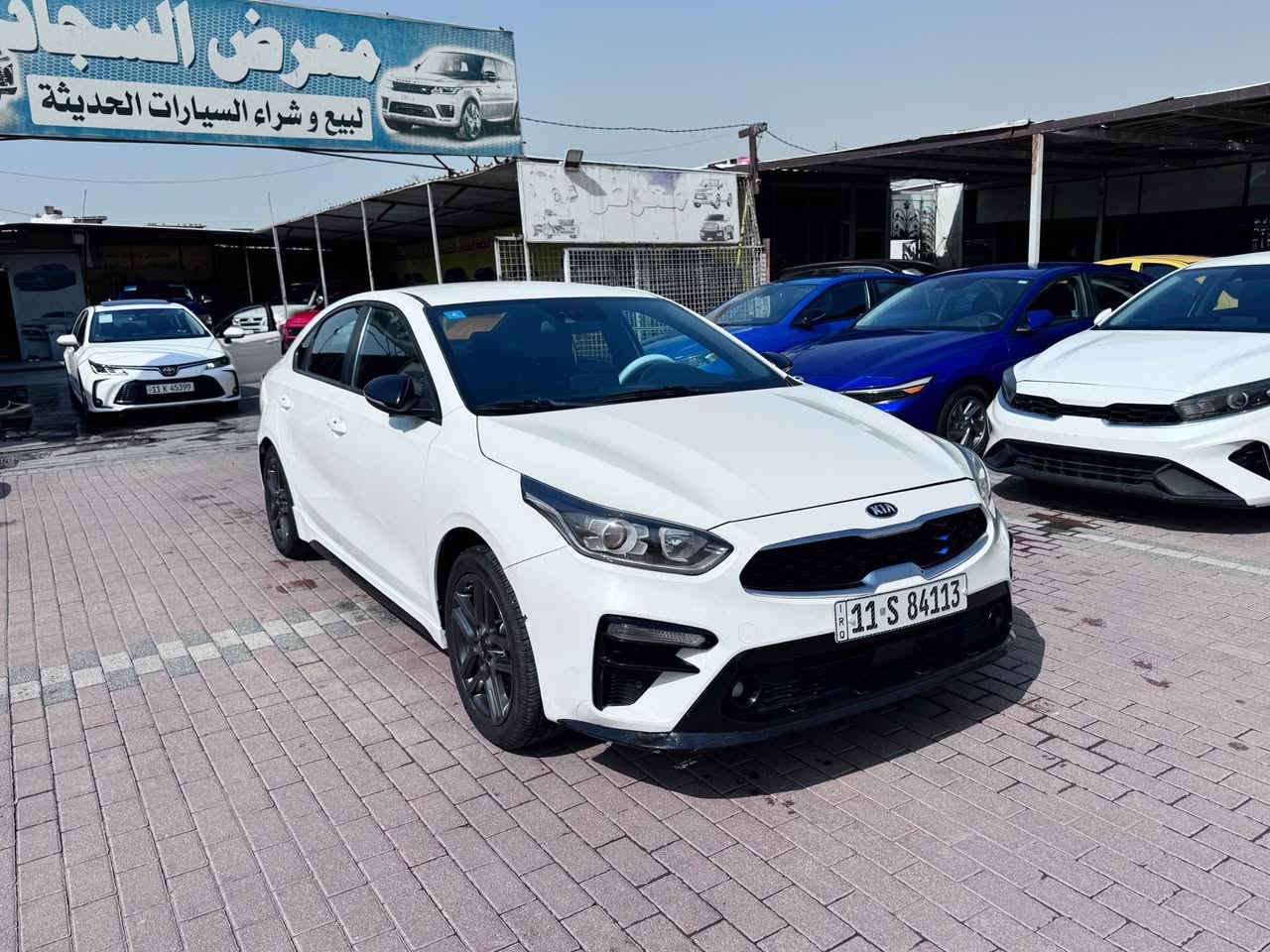 سلام عليكم فورتي مديل 2020  امريكي حادثه جاملغ وبنيد  بدون دواخل  جيتي السياره بصمه وجلد لد مام وخلفي ورادار  وبعد بيه هواي موصفات مكينه ٢٠٠٠ دوش  مرقمه بغداد بسمي تحويل مباشر السعر 125$$ قفل مكان السياره بغداد *********** بغداد, العراق
