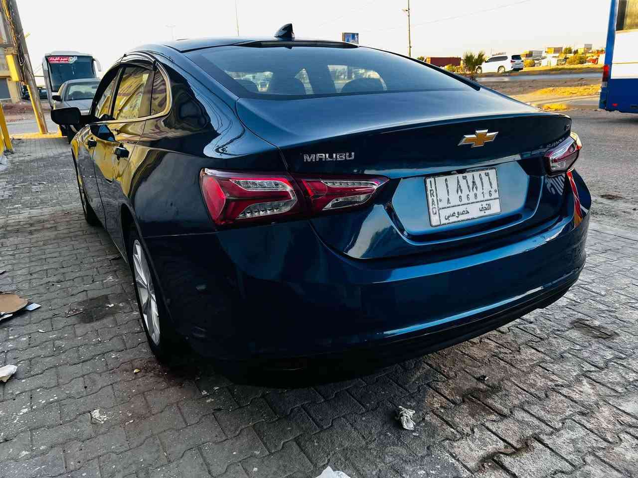ماليبو  مديل 19 بيع
فول مواصفات LT بصمه  بنورما وتشغيل عن بعد وشاشة وكامرة وتحكمات ستيرن كلشي شغال 

مكينه (1500) تيربو 

صدر نظيف عزل بلاد داخل جلد نظيف  

تحويل  مباشر 

مكان النجف

سعر خاص   

*********** واتساب
