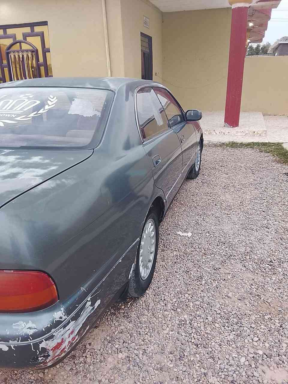 بطة موديل 1992 رقم بغداد تحويل ثاني يوم كفالة عامة من ضربة وكص ونقل جثة مكينه 2500 وكير ستوهن شادهن حاوية سيارة بيه شلعة خير من الله ترايك 180 شرط بس عوزه صبغ جماليه فقط العنوان الحيدريه خان النص ترهم مراوس حسب القناعه السعر 38 وبيه مجال الطيبين شراي يتصل وبيه خير ويدلل للاستفسار الاتصال على رقم ***********
