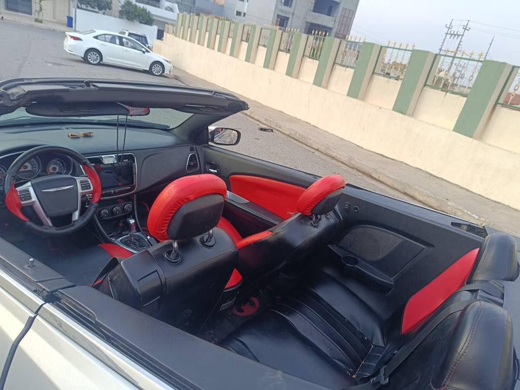 "گلايز موديل 2011 "
گير توماتيك  گير و مكينه بشرط
مكينه 4 بستن فول اقتيصادي
سقف كهرباي.
سعر 70 ورقه ومجال 11 ورقه غرامه 
تحويل بشرط
*********** زاخو, دهوك
