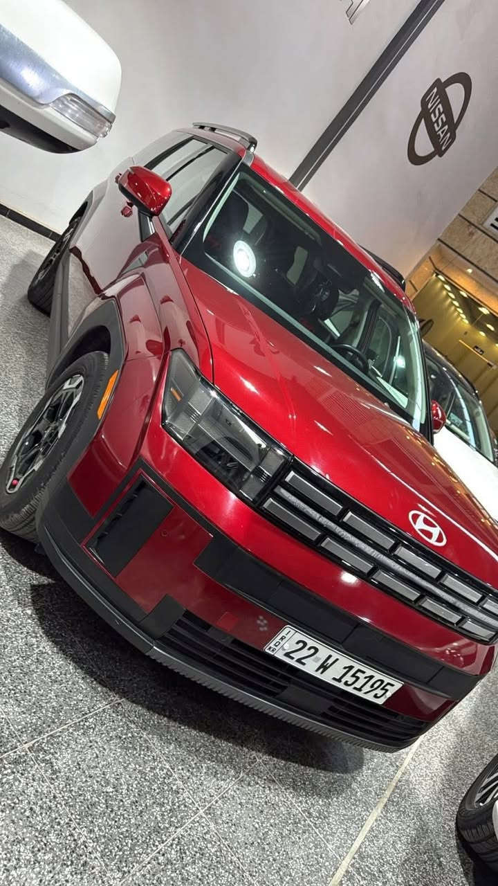 سلام عليكم 
للبيع سنتافيه 2025
فول مواصفات رقم شمالي 
وارد أمريكي بدون حادث 
سياره حيل جديده
ماشيا ١٥ الف 
المواصفات 
حساس امامي خلفي 
كامره
شاحن وايرلس 
كشنات جلد 
جنطه شفط
بصمه
كشنات كهرباء
رادر 
تحديد مسار
مري شفط
٧ راكب 
٣ قطع تبريد
السعر 247 $وبي مجال قابل للمراوس
استفسار ***********
