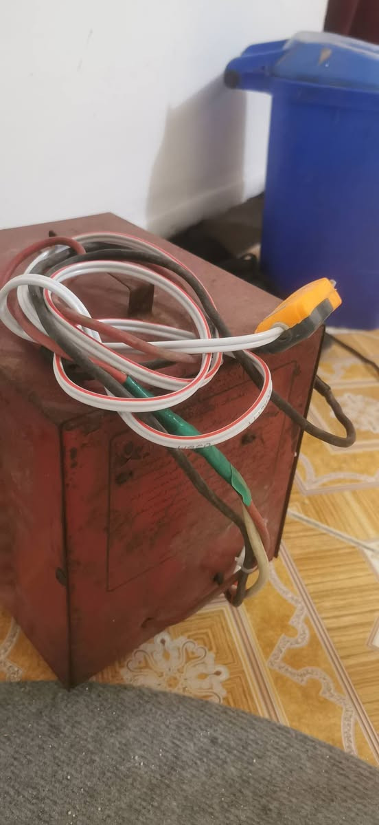 سلام عليكم
عاكسه للبيع ٦ امبير ماعرف شغاله لا ابيعلك فحم بس الاعرف بي تشتغل بس ماعندي باتري افحص عليه ابيع فحم بس ثكل الملف بذاك الحساب سعر ٢٠ الف قفل قفل حتى اذا بيهة عطل تره تصليهة ميكلف ابد
للحجز مراسله الصفحه او ع الوت ساب ***********
