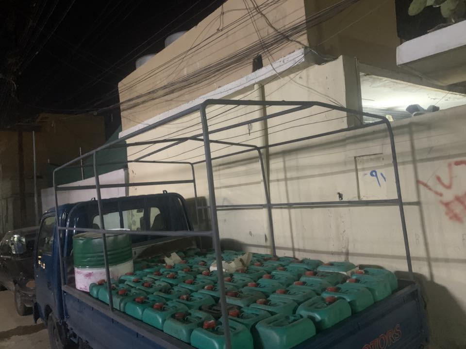‏سلام عليكم عدنا هذا المحجل الجادر  للبيع عنوان موصل ‭٠٧٥٠ ٥٩١ ١٠٤٣‬

