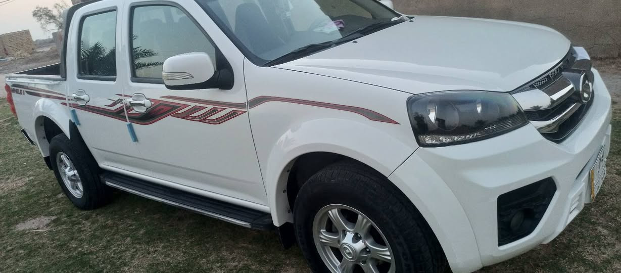 كريت ويل 2022 رقم قادسيه انكليزي باقي على الاستلام سياره جديده كفاله عامه عدا شخط بسيط كلش بدون بارد وصبغ مأشر بلفيدو جاهزه من كلشي حداديه تخم تاير جديد كهربائيات كلها شغاله بيع او مراوس بكريت حسب القناعه
ماشيه 115
مكانها الديوانية الحمزة الشرقي 
***********
