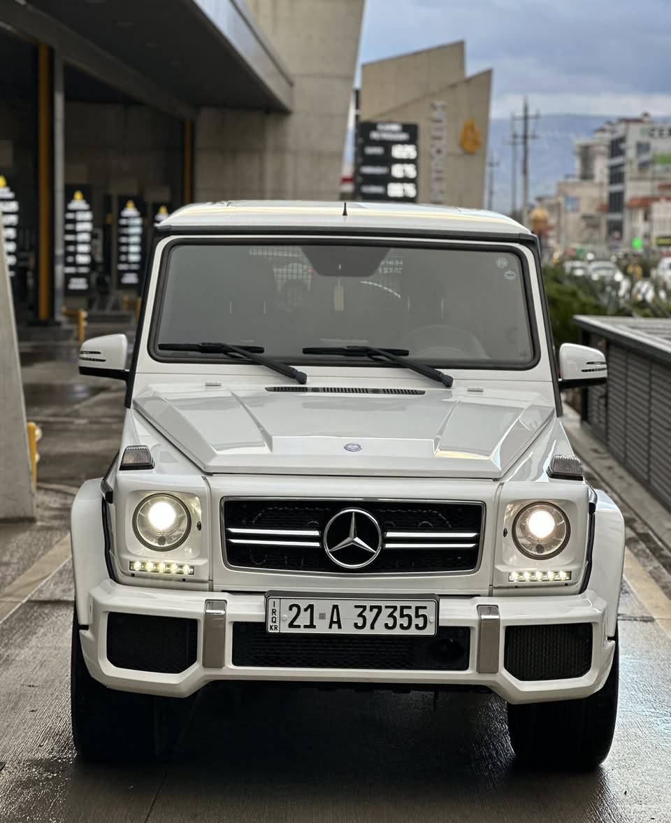 سلام عليكم رمضان كريم انضف جي كلاس بلعراق🔥🔥واتحدى اذا اكو بهيج سعر وهيج نظافه وكولشي عل بلادي تكدر تسال وتعرف اسعارها ماشيه 70 الف🥇
‏ G clas 2015 ايدشن وان داخل احمر يعني فول مواصفات خليجي اعلى فئه ضمان دولي سياره باقيه عل وضع الوكاله جديده جدا مكفوله كفاله عامه من صبغ والشخط وكير محرك بشرط 
 بصمه سلايد ٣ شاشات داخل شامو كشنان جلد كشنان كهرباء دبل رادرات حساسات شاشات ٣ بلادي سماعات بلادي دبل ماوس ختم المارسدس عل كشنات كشنات تدفئه تبريد وبعد بيها مواصفات ارقام سنويه جديده راسن احولك مكان السياره السليمانيه السعر 448 قفل قفل
📲***********
