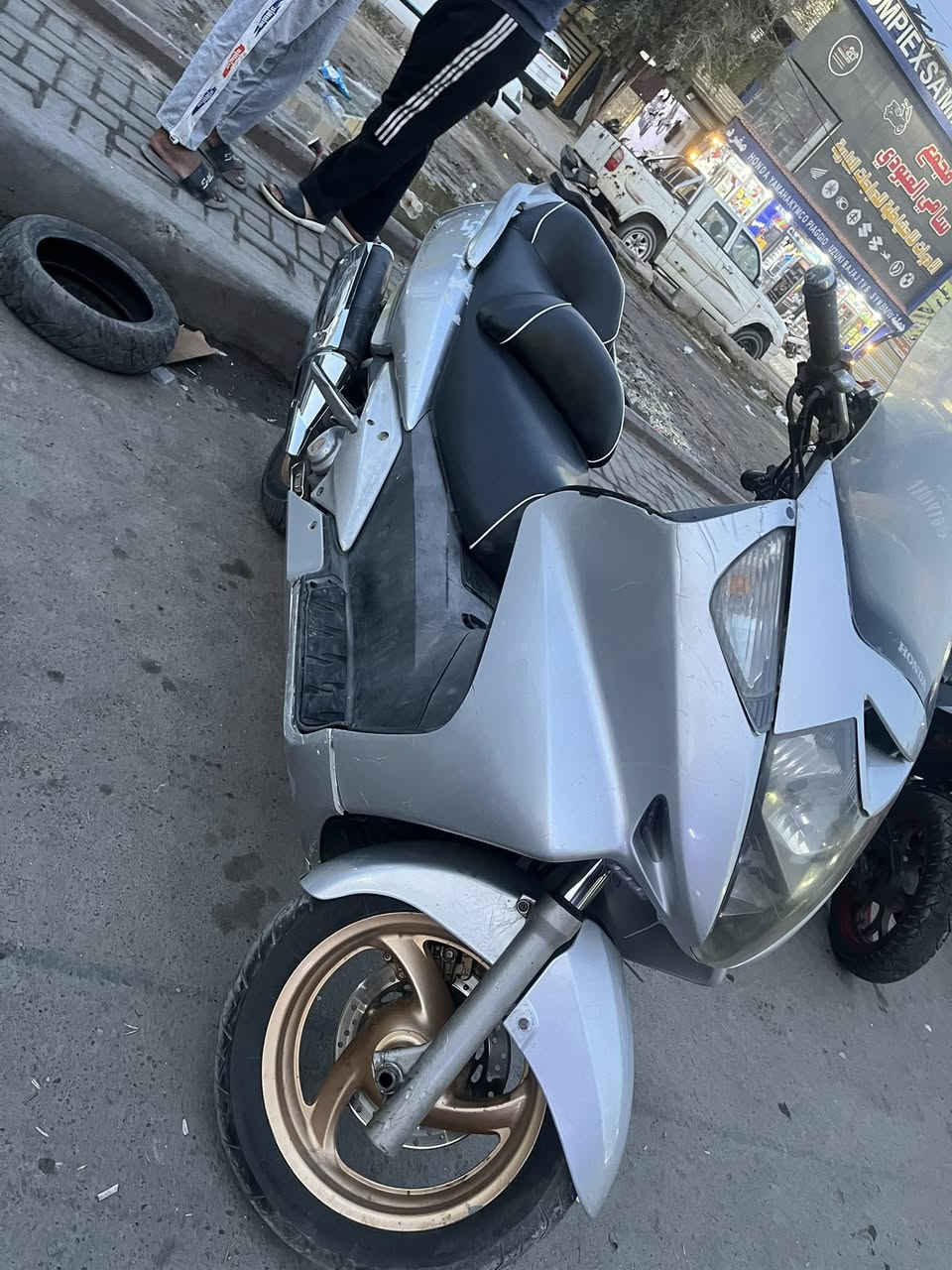 سلفر ونج مكنيه 600 مكفوله يحتاجله لمسات بسيطه شلعه تشك الكاع كفرات بلادد والمكينه مكفوله محتاج وريد ابيعه السعر مليون و500 وبيع مجال للناس الخيره


**إذا كنت صاحب هذا الإعلان وتريد حذفه لأي سبب، رجاءا أرسل رسالة إلى الدعم الفني**