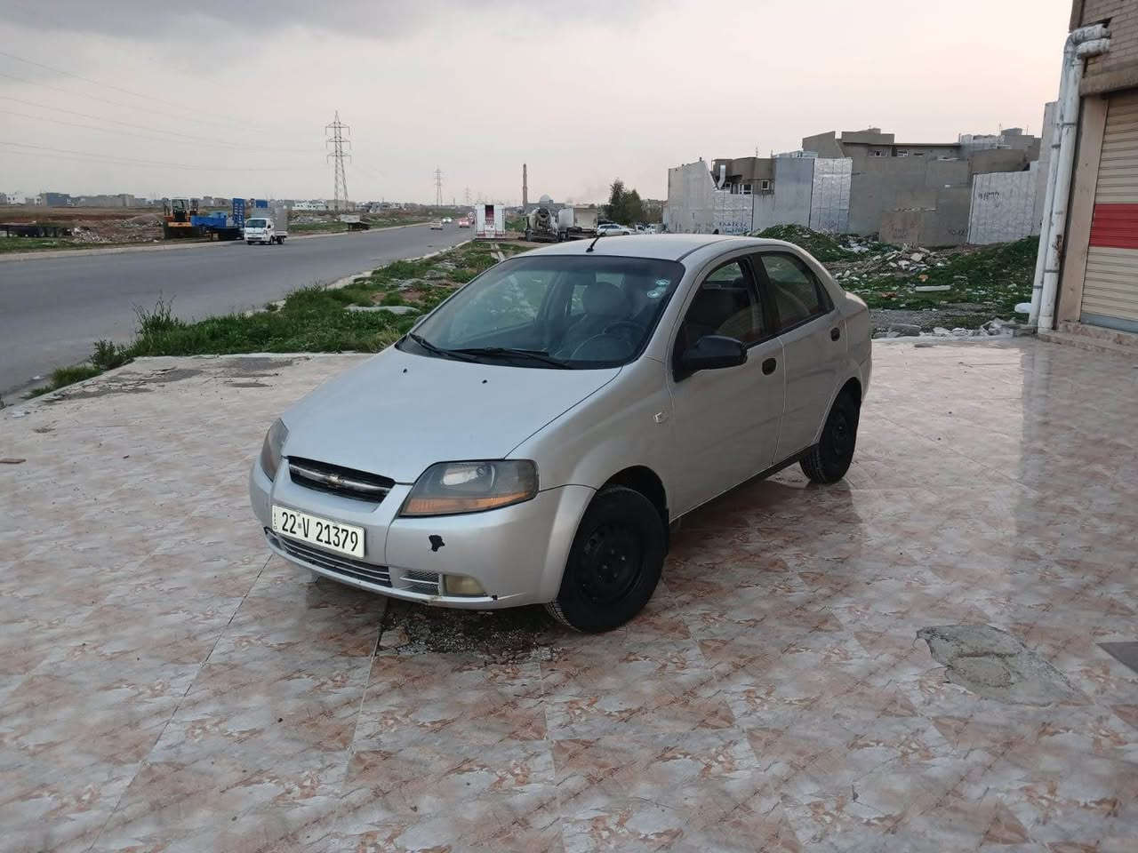 ئەڤۆ مۆدیل 2006 گیر عادی تەبرید لە سلۆری جام کارەبا دەبل گێچ گیر و مەکینە بەشەرت جەمپەکی زۆر کەمی پشتی هەیە رەقەم و سەنەوی نوێ 2030 لە هەولێرم سعر 43 وەرەقە رەقەم مۆبایل *********** أربيل, العراق
