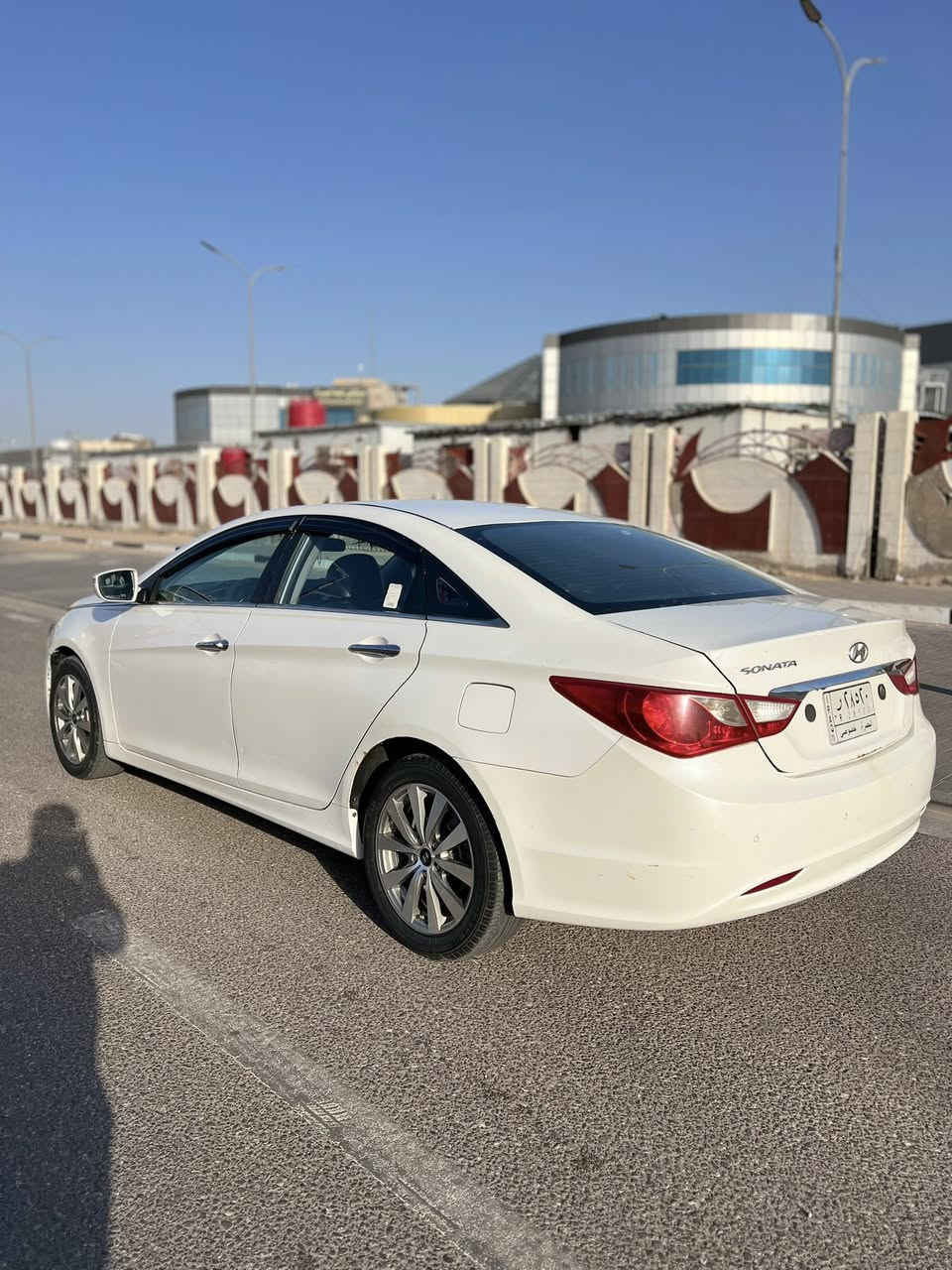 السلام عليكم
سوناتا وارد كوري 2014
مامكفولة من الصبغ بيه فقط تبديل جمالق خلفي 
والباقي كفالة من الضربة والتبديل
تبريد منضومة جديدة بارد بمعنى الكلمة
محرك بالكفالة مبدلة بيدي
بالنسبة للگير ينراد تبديل تورباين
السيارة بصمة وغرفتها نضيفة جدا
تاير وويل جديد
سنوية لل2027 
سعر (108 )بيها مجال بسيط 
رقم (***********) تصل وتدلل
