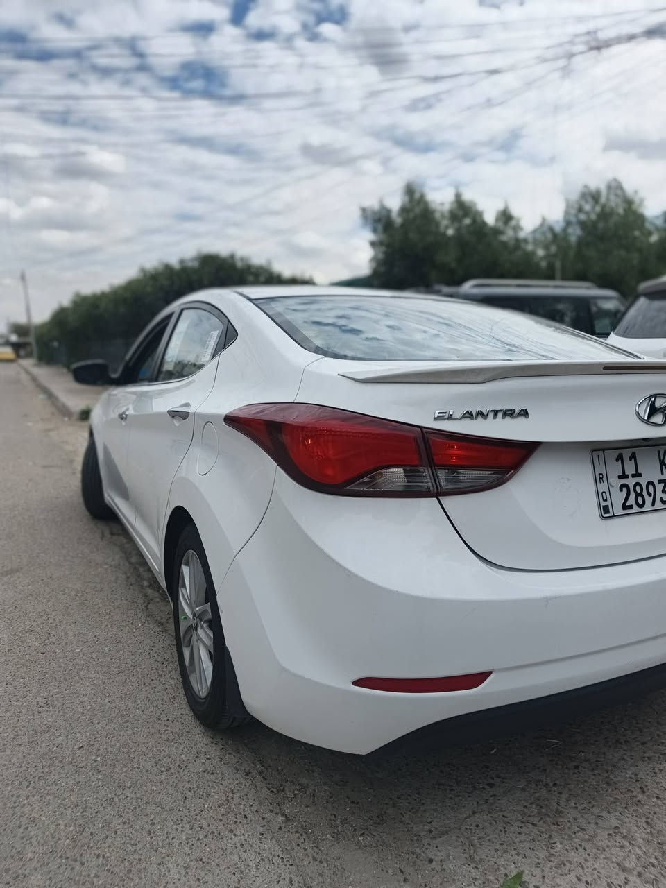 النترا مديل 2015 خليجي شركه عامه محرك1800 لا تبخير ولا تنقيص مكفوله كفاله عامه عدا رش علا كد شبر اثر تكشير استخدام شخصي علا ايدي ماشيه80 الف حقيقي السياره فول عدا البصمه مكاني الشعب***********
