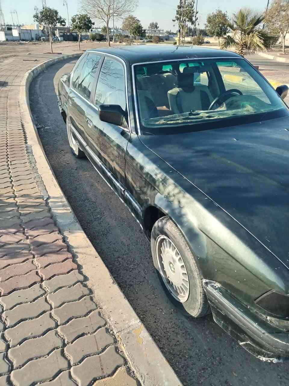 مراوس بسياره اوتوماتيك
المعروضه كدامك
بي ام دبليو 735 رقم انبار كير عادي لون زيتوني رقم انبار الماني سنويه عظم عاج مكاني الرمادي
الخاص موجود


**إذا كنت صاحب هذا الإعلان وتريد حذفه لأي سبب، رجاءا أرسل رسالة إلى الدعم الفني**