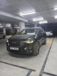 هافال H6 • ٢٠١٩ • مكفولة