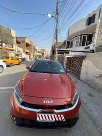 سياره فورتي وراد أمريكي موديل 2022 سياره جديدة حادثها فقط جاملغ امامي ...