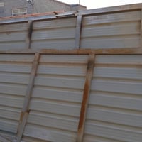 أبواب سلايت • مخازن • ارتفاع ٤م