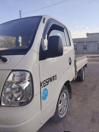 كيا 2700 • موديل 2006 • أبو غريب