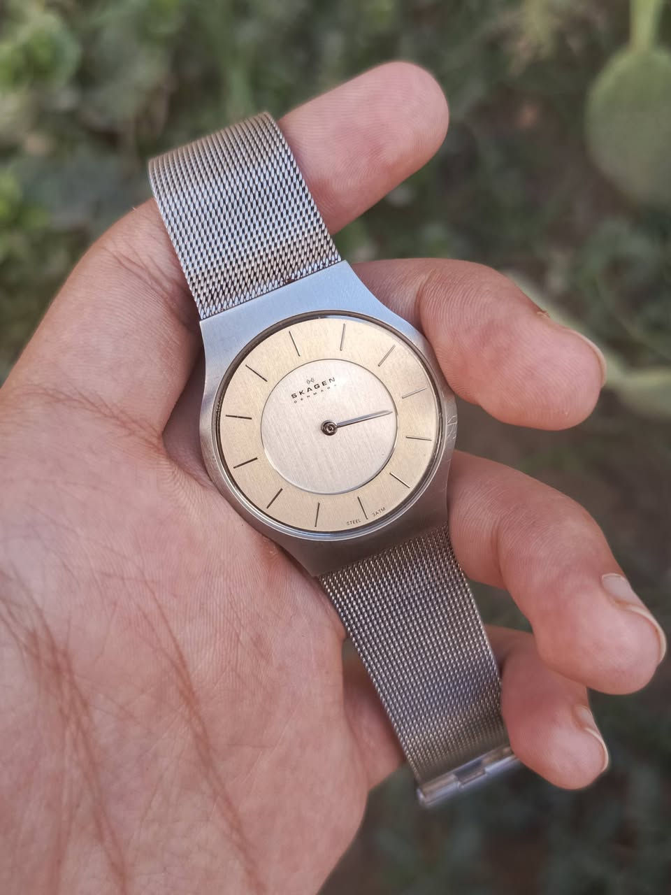 هاي ساعه طلعت لي بالباله
ما اعرف سعرها بيش 

الي يريدها يدفع بيها سعر وبخدمتكم

متوفر توصيل لكافة المحافظات


**إذا كنت صاحب هذا الإعلان وتريد حذفه لأي سبب، رجاءا أرسل رسالة إلى الدعم الفني**